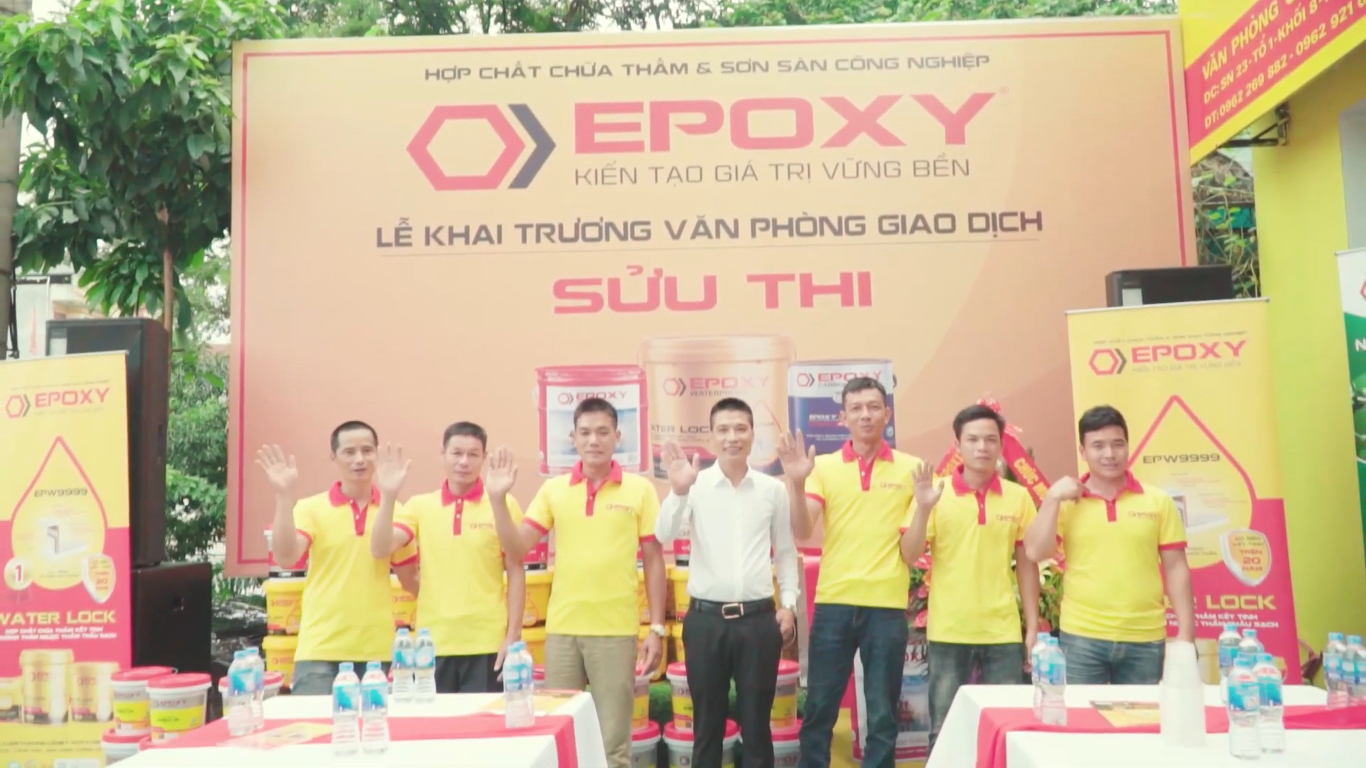 Khai trương Văn phòng GD Sửu Thi Lạng Sơn 